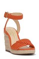 Jessica Simpson Talise Ankle Strap Espadrille Platform Wedge Sandal at Nordstrom,