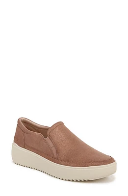 Vionic Kearny Platform Slip-On Sneaker Rose Gold at Nordstrom,