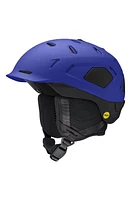 Smith Nexus Snow Helmet with MIPS in Matte Lapis /Black at Nordstrom