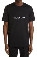 Givenchy Slim Fit Logo T-Shirt at Nordstrom,