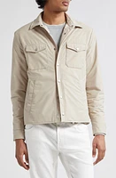 Eleventy Wool Blend Quilted Jacket Sand at Nordstrom, Us