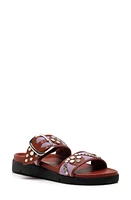 Free People Revelry Studded Slide Sandal at Nordstrom,