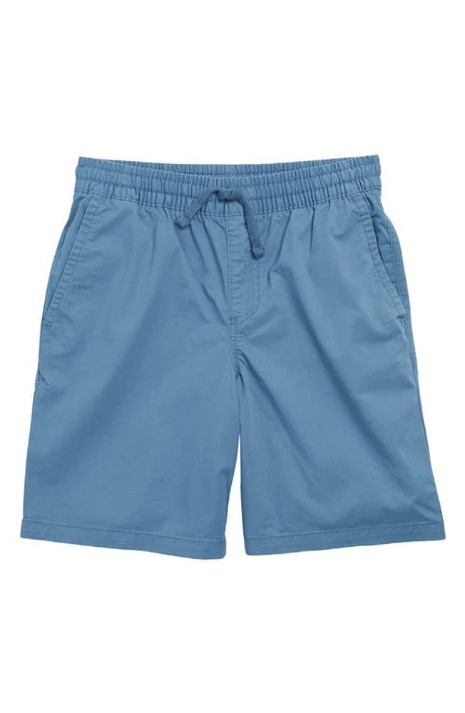 Vans Kids' Range Shorts in Copen Blue at Nordstrom, Size Xl