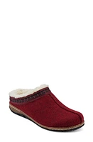 Earth Elya Faux Fur Clog at Nordstrom,