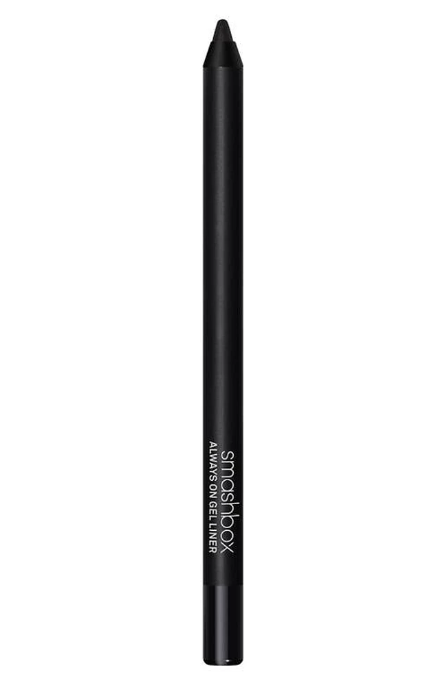 Smashbox Always On Gel Eyeliner in Fishnet at Nordstrom