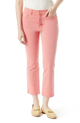 Sam Edelman Linnie High Waisted Kick Flare Jeans Dubarry at Nordstrom,