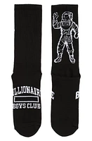 Billionaire Boys Club Astro Crew Socks in Black at Nordstrom, Size One Size Oz