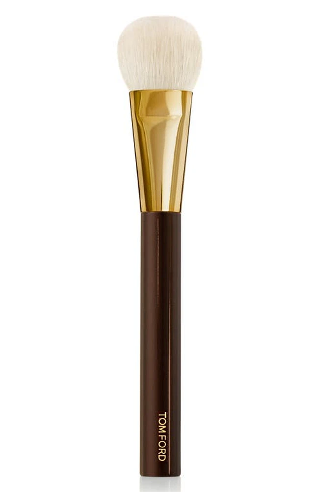 TOM FORD #02 Cream Foundation Brush at Nordstrom