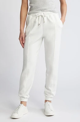 Mavi Jeans Relaxed Fit Sweatpants Antique White at Nordstrom,