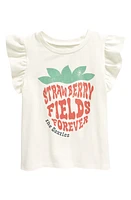 Tucker + Tate Kids' Ruffle Sleeve T-Shirt at Nordstrom,