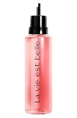 Lancôme La Vie Est Belle Refillable Eau de Parfum Refill at Nordstrom, Size 3.4 Oz