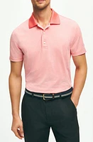 Brooks Brothers Stripe Performance Golf Polo at Nordstrom