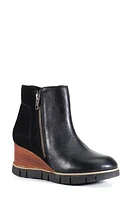 Diba True Bon Grace Wedge Bootie at Nordstrom,