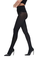 HEIST Opaque Tights Black at Nordstrom,