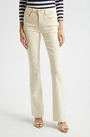 L'AGENCE Ruth High Rise Straight Leg Jeans at Nordstrom,