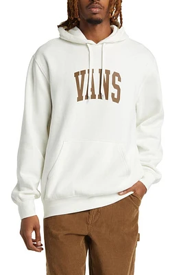 Vans Logo Graphic Hoodie Marshmallow at Nordstrom,