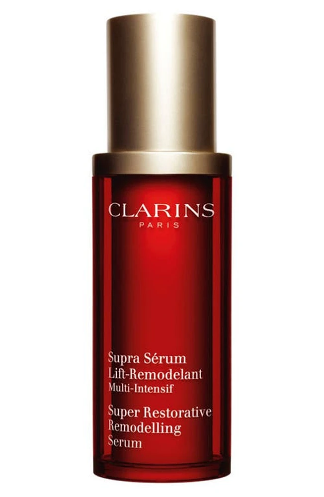 Clarins Super Restorative Anti-Aging Remodelling Serum at Nordstrom