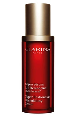 Clarins Super Restorative Anti-Aging Remodelling Serum at Nordstrom