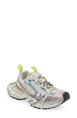 Balenciaga 3XL Sneaker White Multi at Nordstrom,