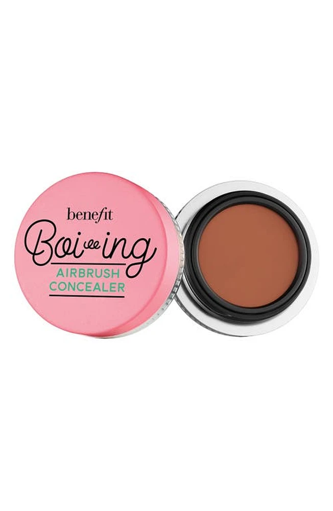 Benefit Cosmetics Benefit Boi-ing Airbrush Concealer in 06 - Deep at Nordstrom