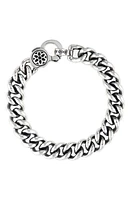 Good Art Hlywd Sterling Silver Curb Chain Bracelet at Nordstrom,