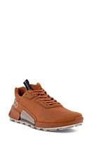 ECCO Biom 2.1 GTX Low Sneaker in Sierra/Sierra at Nordstrom, Size 8-8.5Us