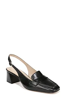 27 EDIT Naturalizer Hunny Slingback Pump Black Leather at Nordstrom,