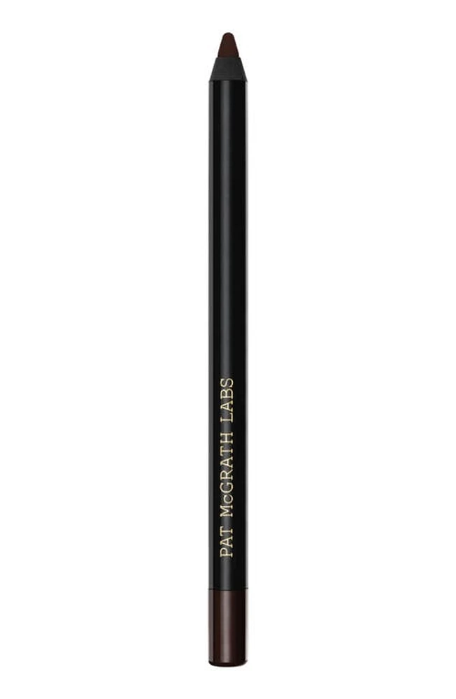 PAT McGRATH LABS PermaGel Ultra Glide Eye Pencil in Xtreme Blk Coffee at Nordstrom