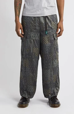 Afield Out Paisley Utility Pants at Nordstrom,