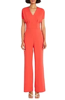 Maggy London Pleated Bodice Jumpsuit at Nordstrom,