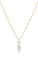 Set & Stones Pendant Necklace in Gold at Nordstrom