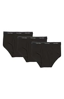 Calvin Klein 3-Pack Cotton Classics Briefs at Nordstrom,