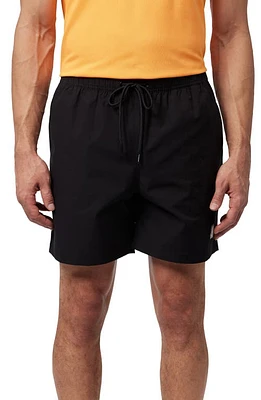 Psycho Bunny Malta Hydrochromic Swim Trunks at Nordstrom,