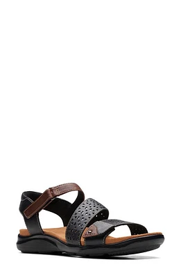 Clarks(r) Kitly Way Sandal Leather at Nordstrom