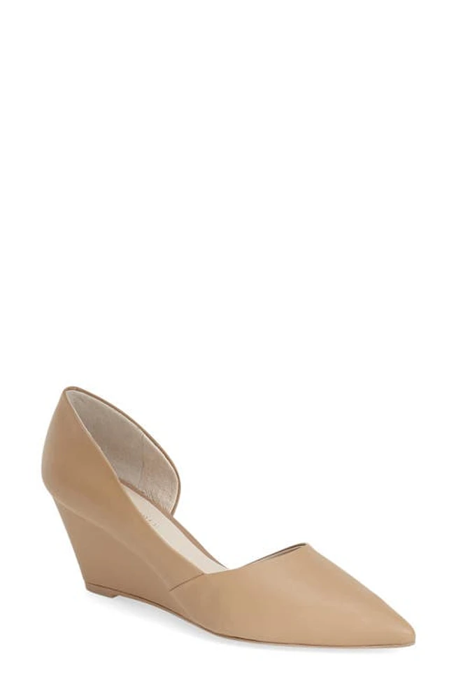 Kenneth Cole New York 'Ellis' Half d'Orsay Wedge Pump at Nordstrom,