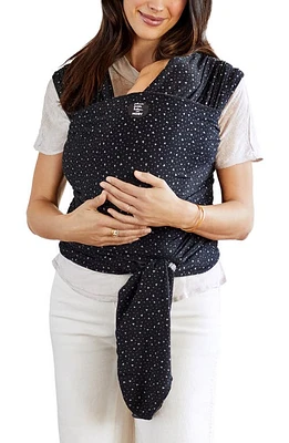 MOBY x Petunia Pickle Bottom Wrap Baby Carrier in Terrazzo Black at Nordstrom