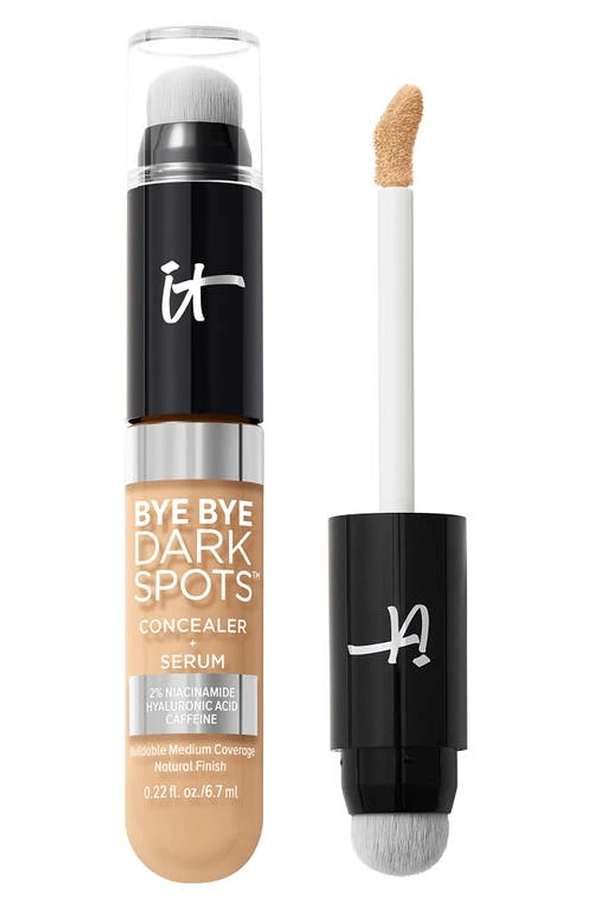 IT Cosmetics Bye Bye Dark Spot Concealer in Light Warm at Nordstrom