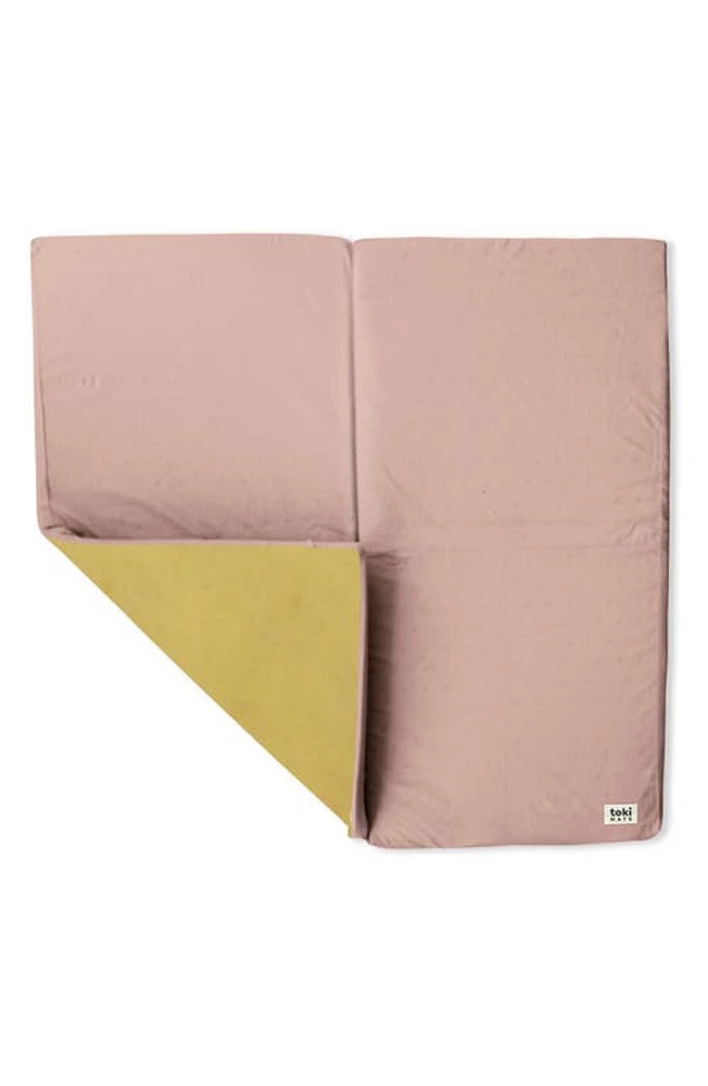 TOKI MATS Padded Organic Cotton Play Mat in & at Nordstrom