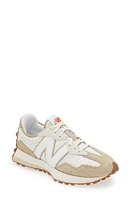 New Balance 327 Sneaker in Incense/Sea Salt at Nordstrom, Size 10.5