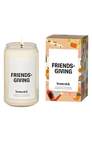 homesick Friendsgiving Candle in White at Nordstrom