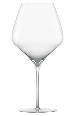 Schott Zwiesel Alloro Set of 2 Burgundy Wine Glasses in Clear at Nordstrom