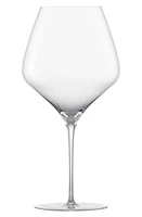 Schott Zwiesel Alloro Set of 2 Burgundy Wine Glasses in Clear at Nordstrom