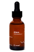 maude Moisturizing Shave Oil at Nordstrom, Size 1 Oz