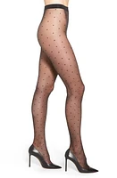 Falke Polka Dot Tights at Nordstrom,