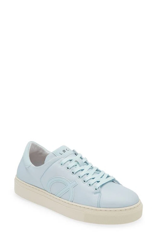 LOCI Origin Water Resistant Sneaker Baby-Blue/Baby-Blue/White at Nordstrom,