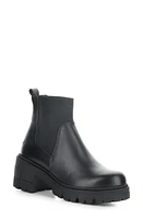 Bos. & Co. Bianc Lug Sole Chelsea Boot Feel/Elastic at Nordstrom,