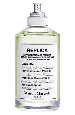 Maison Margiela Replica Under the Lemon Trees Eau de Toilette Fragrance at Nordstrom