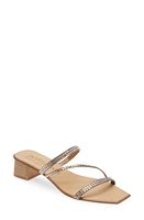 Pedro Garcia Zaina Slide Sandal Satin at Nordstrom,