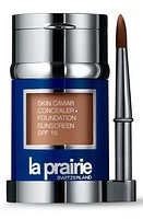 La Prairie Skin Caviar Concealer Foundation Sunscreen SPF 15 in Golden Beige Nw-10 at Nordstrom