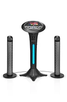 Singing Machine WiFi Pedestal Karaoke Machine in Black at Nordstrom